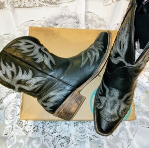 Roper Western Boots